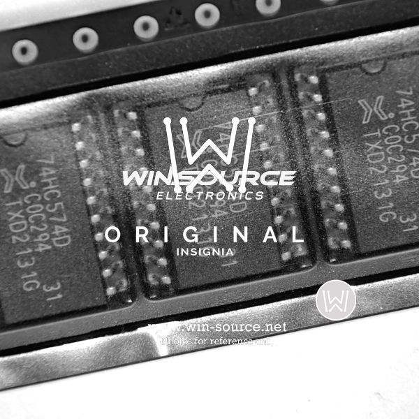 74HC574D Real Image