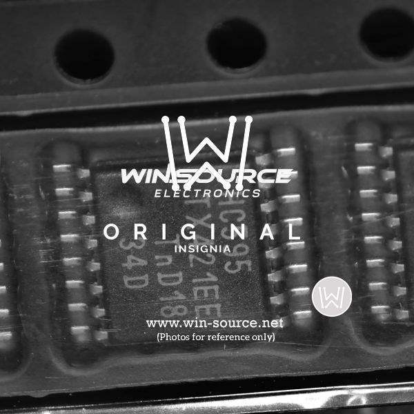 74HC595PW Real Image1