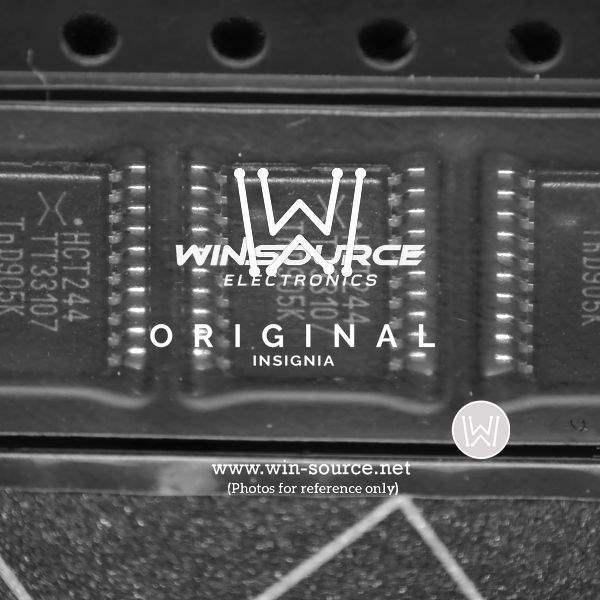 74HCT244PW Real Image