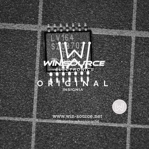 74LV164PW Real Image1