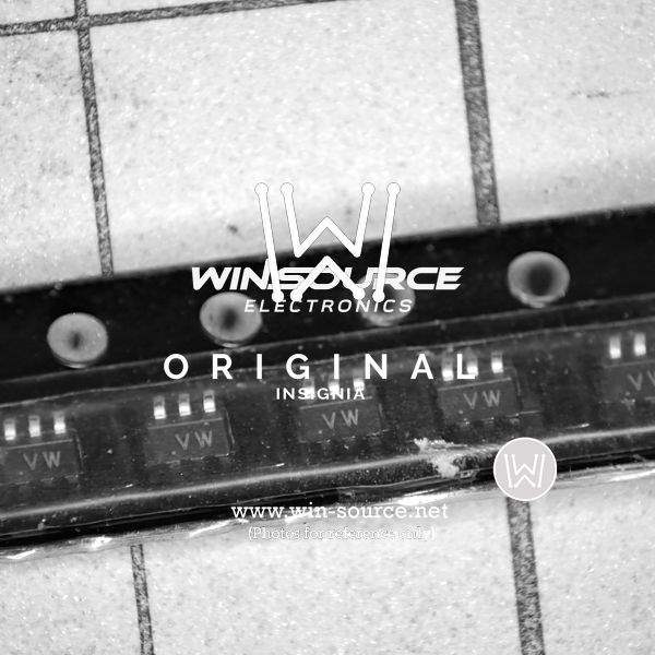 74LVC1G18GW Real Image