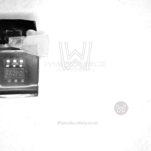 74LVC1G58DW-7 Real Image2