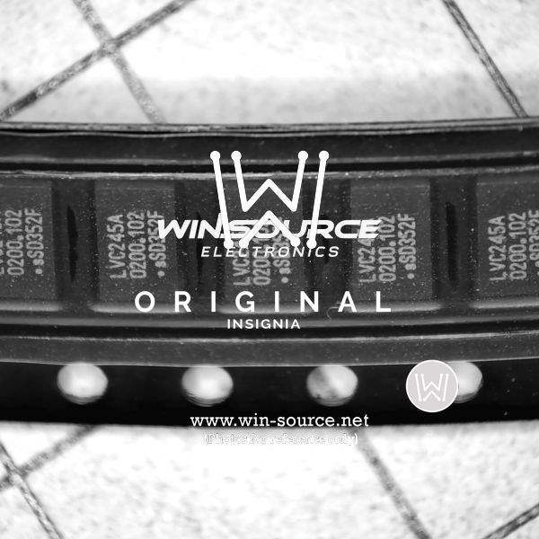 74LVC245ABQ Real Image