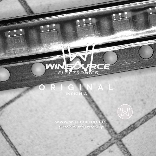 74LVC2G125DCTRE6 Real Image