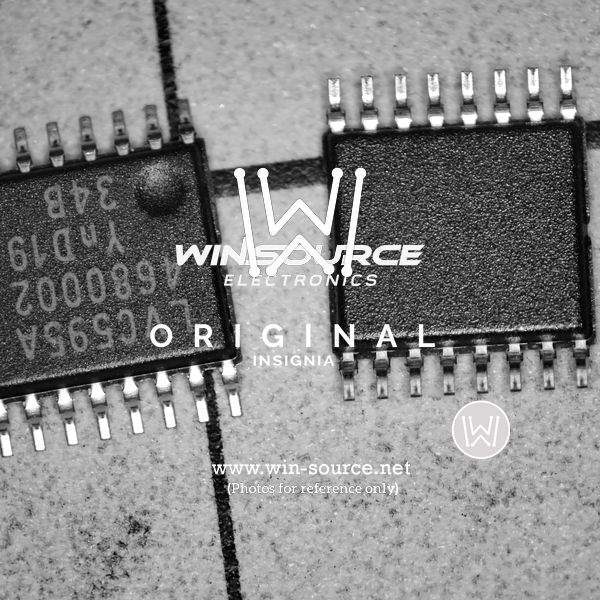 74LVC595APW Real Image2