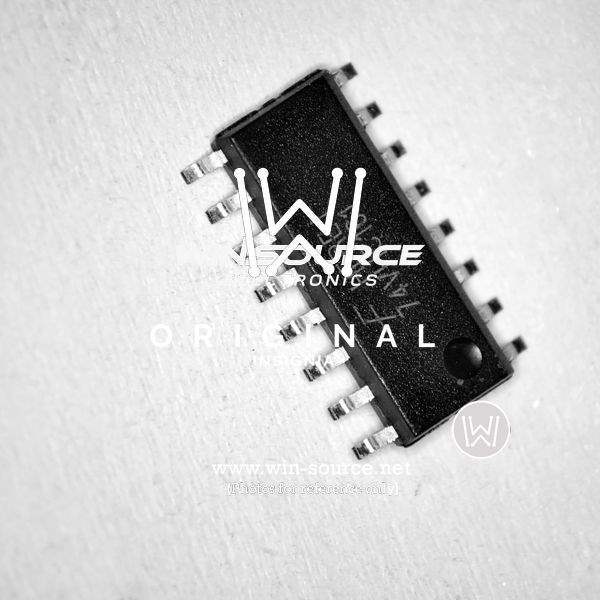 74VHC161MX Real Image