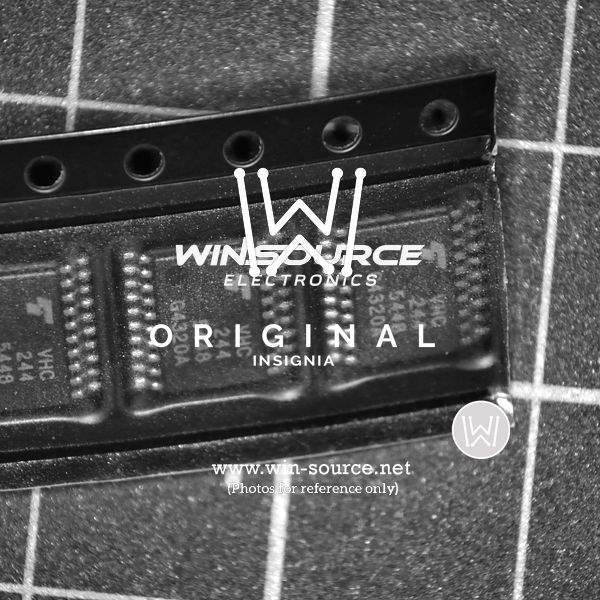74VHC244FT Real Image