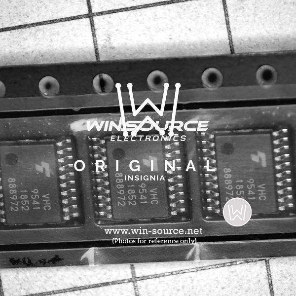 74VHC9541FT Real Image