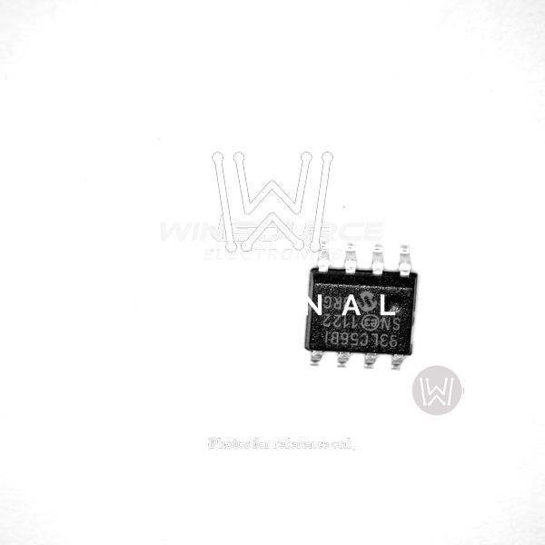 93LC56B-I/SN Real Image4