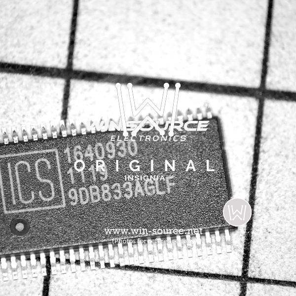 9DB833AGLFT Real Image