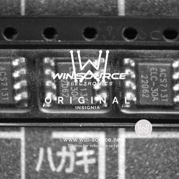 ACS713ELCTR-30A-T Real Image2