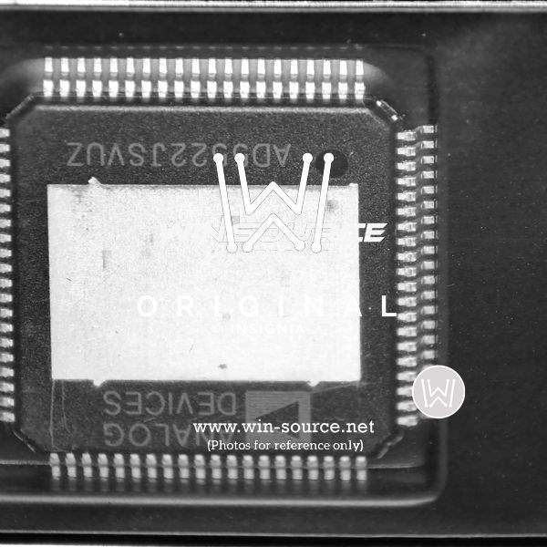 AD5522JSVUZ Real Image