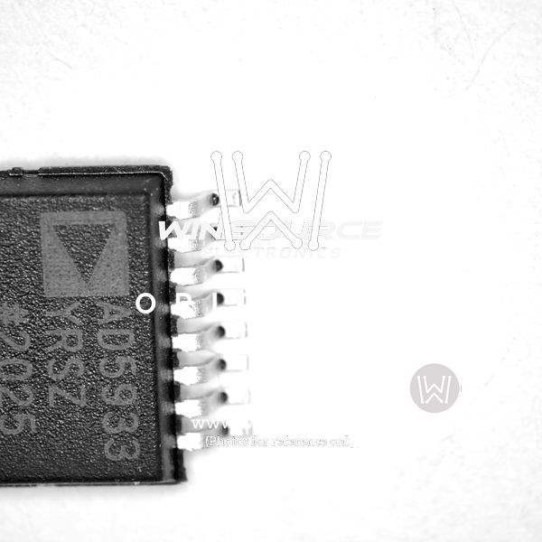 AD5933YRSZ Real Image