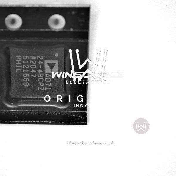 AD7124-4BCPZ-RL7 Real Image1