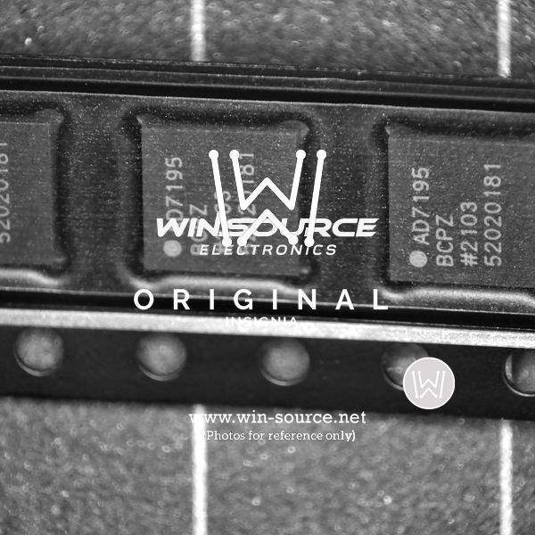 AD7195BCPZ Real Image3