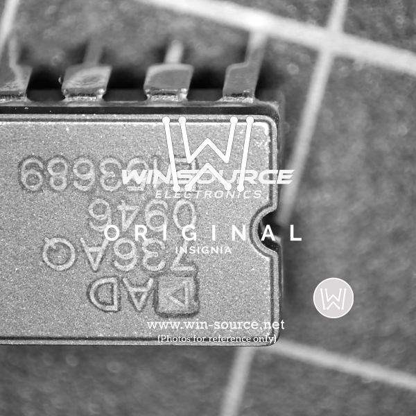 AD736AQ Real Image