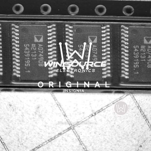 AD7490BCPZ Real Image2
