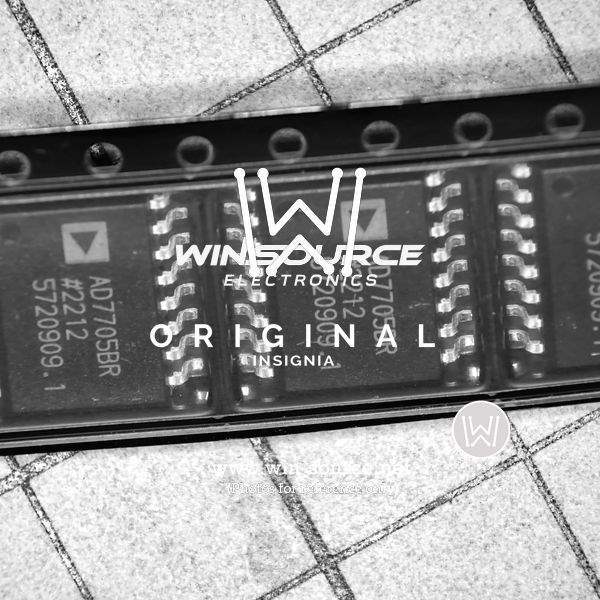 AD7705BRZ Real Image1