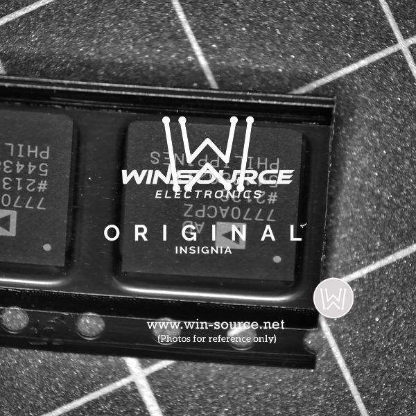 AD7770ACPZ Real Image