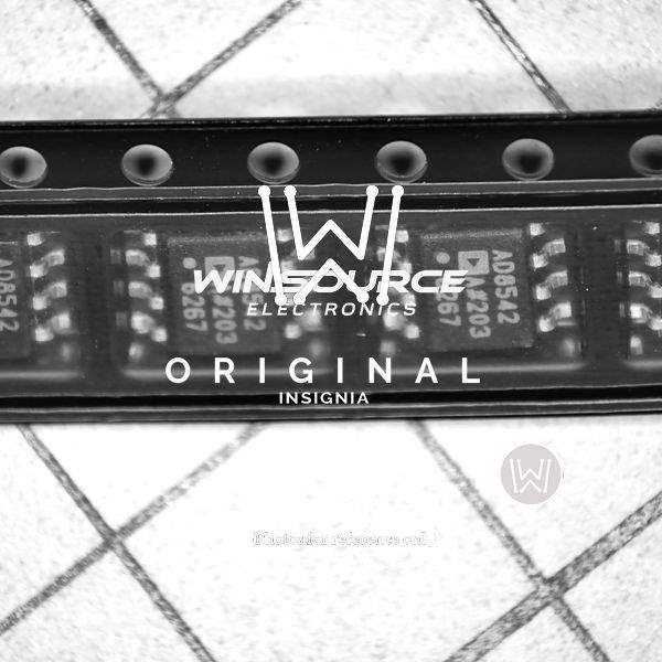 AD8542ARMZ Real Image1