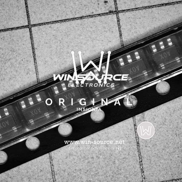 AD8603AUJZ-REEL Real Image