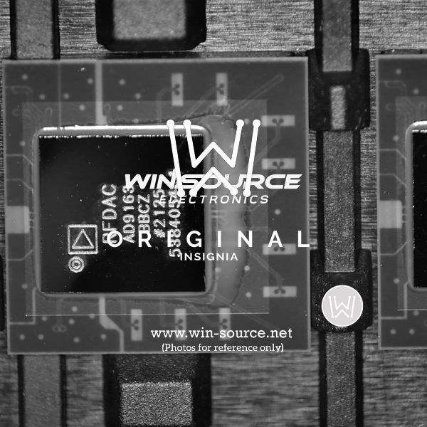 AD9163BBCZ Real Image