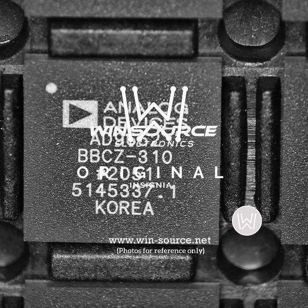 AD9652BBCZ-310 Real Image