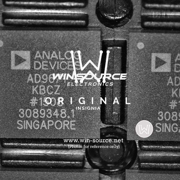 AD9671KBCZ Real Image