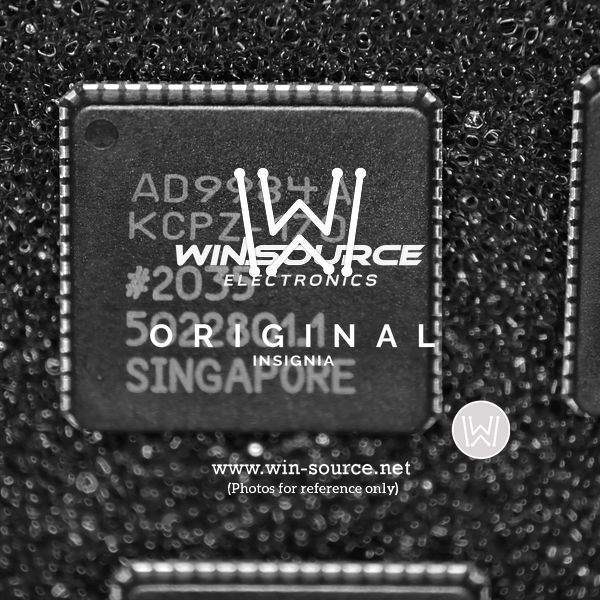 AD9984AKCPZ-170 Real Image