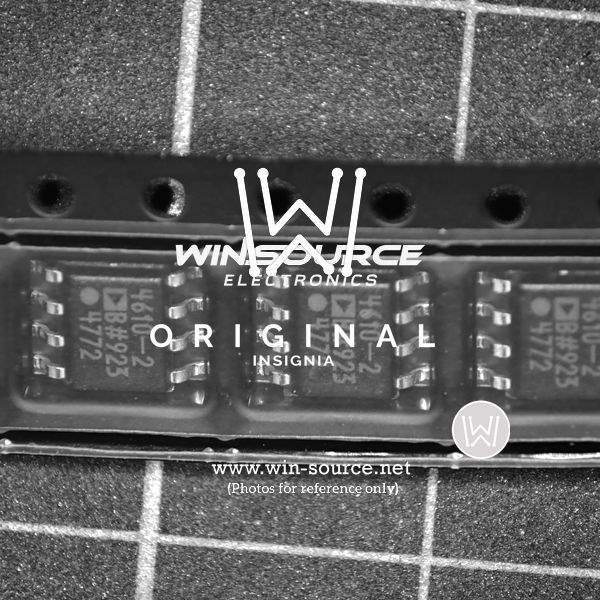 ADA4610-2BRZ Real Image