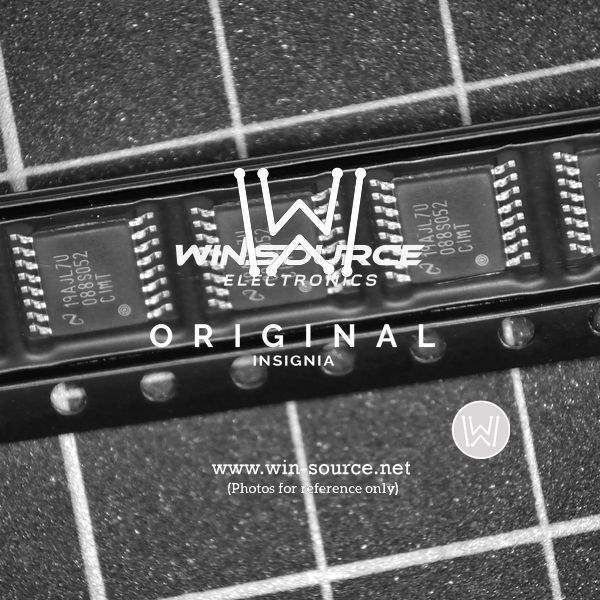 ADC088S052CIMT/NOPB Real Image