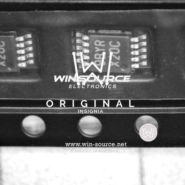 ADC104S021CIMM/NOPB Real Image