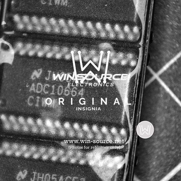 ADC10664CIWM/NOPB Real Image3