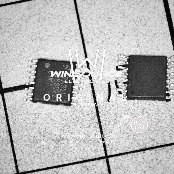 ADC108S022CIMTX/NOPB Real Image