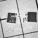 ADC108S022CIMTX/NOPB Real Image