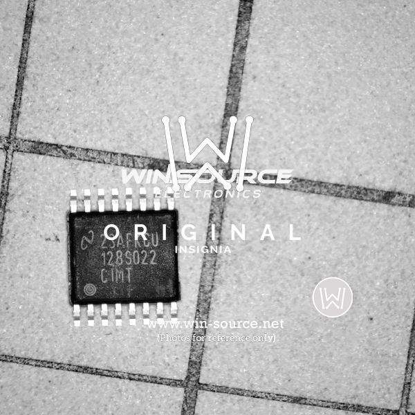 ADC128S022CIMT Real Image