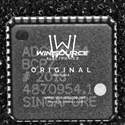 ADCLK854BCPZ Real Image