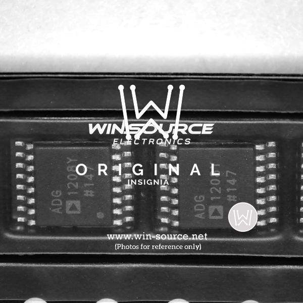 ADG1208YRUZ-REEL7 Real Image