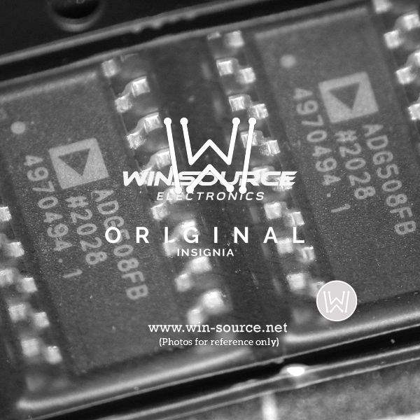 ADG508FBRNZ Real Image