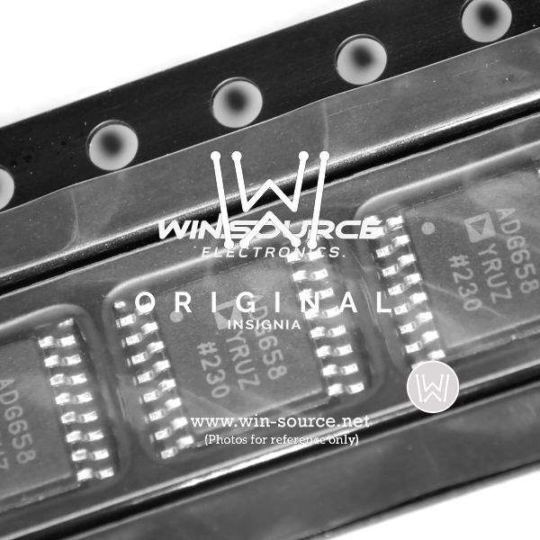 ADG658YRUZ-REEL7 Real Image