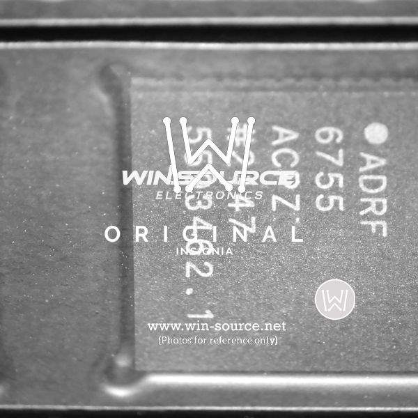 ADRF6755ACPZ-R7 Real Image2