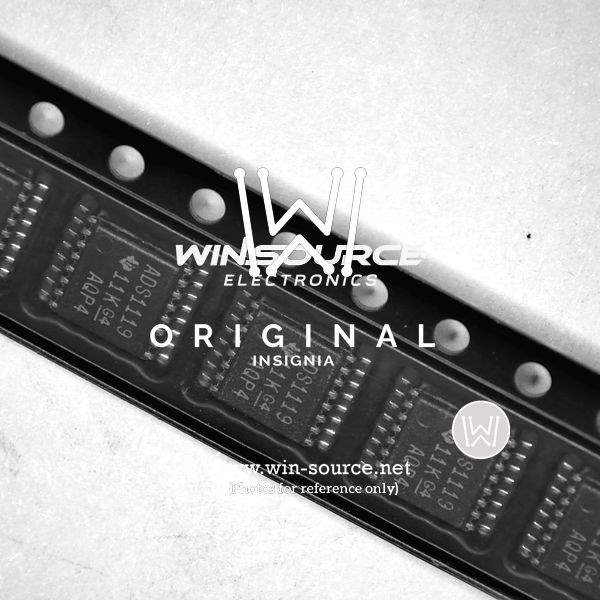 ADS1119IPWR Real Image2