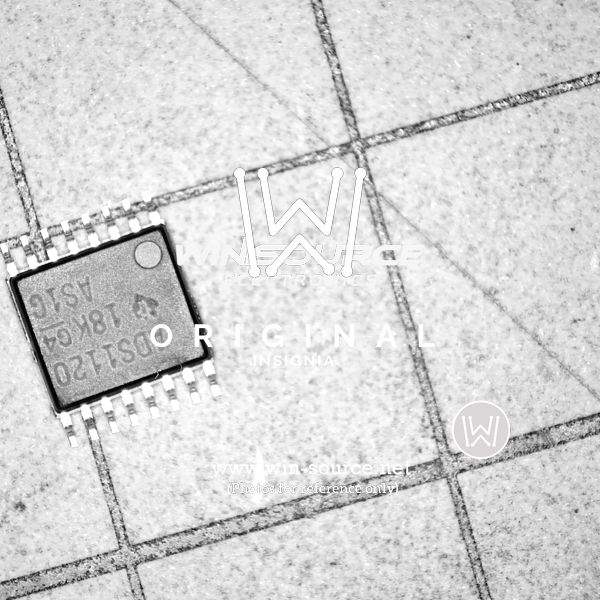 ADS1120IPW Real Image1
