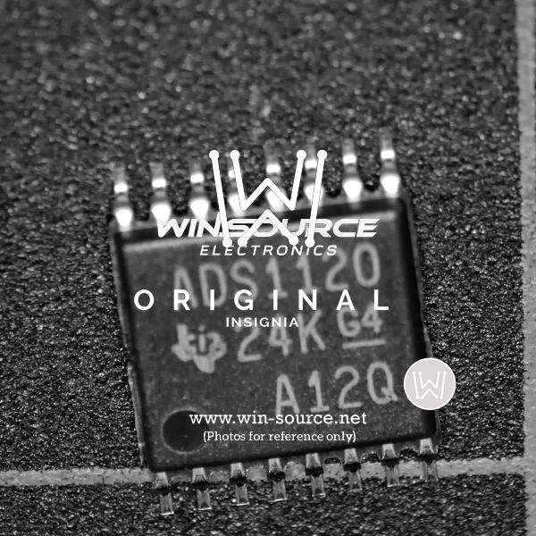 ADS1120QPWRQ1 Real Image1
