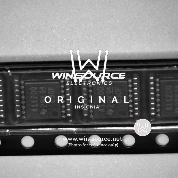 ADS1120QPWRQ1 Real Image2