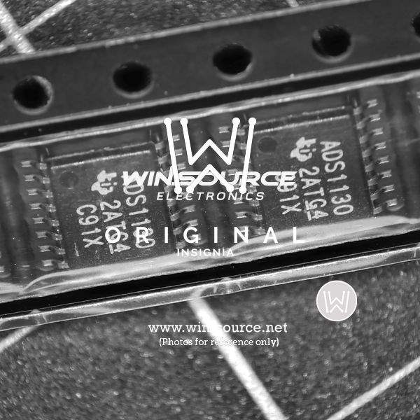 ADS1130IPWR Real Image1