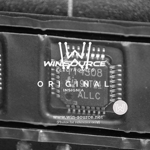 ADS114S08IPBS Real Image