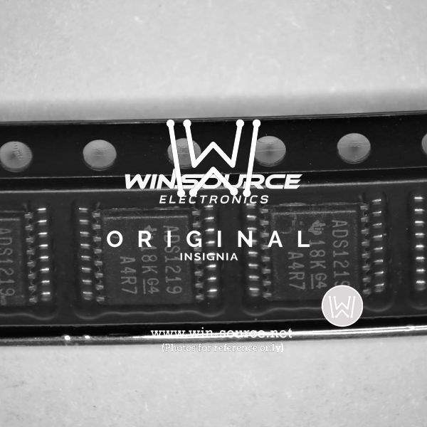 ADS1219IPW Real Image1