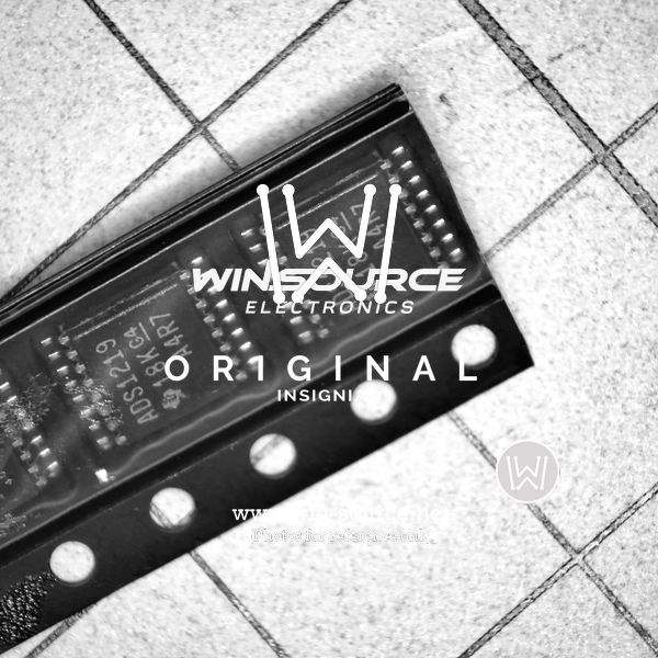 ADS1219IPW Real Image2