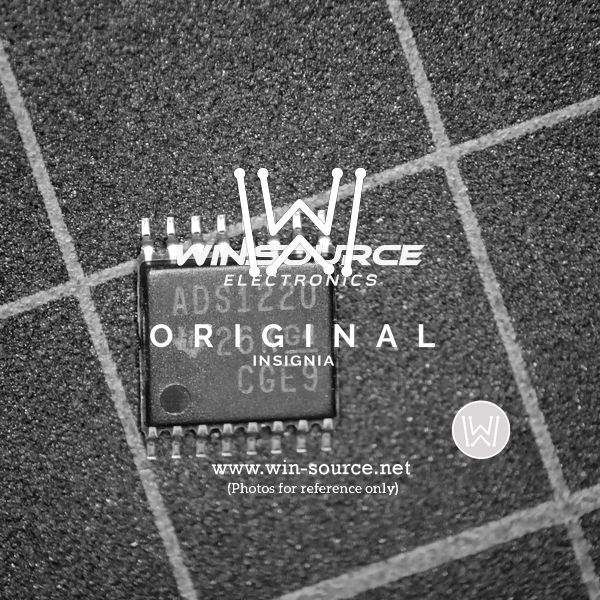 ADS1220IPWR Real Image1